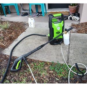 Pressure Washer (Upright Hand-Carry) PWMA Certified